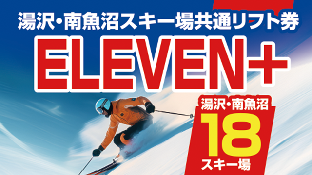 イレブンプラス