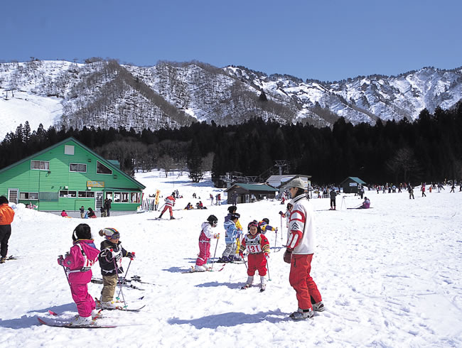 スキー場ガイド 湯沢町観光まちづくり機構公式hp 越後湯沢観光navi