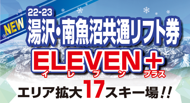 イレブンプラス