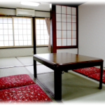 板や旅館