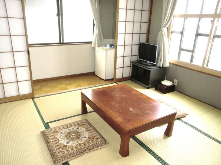 ホテルやなぎ