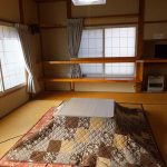 清つ館