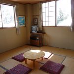 王子ペンション苗場