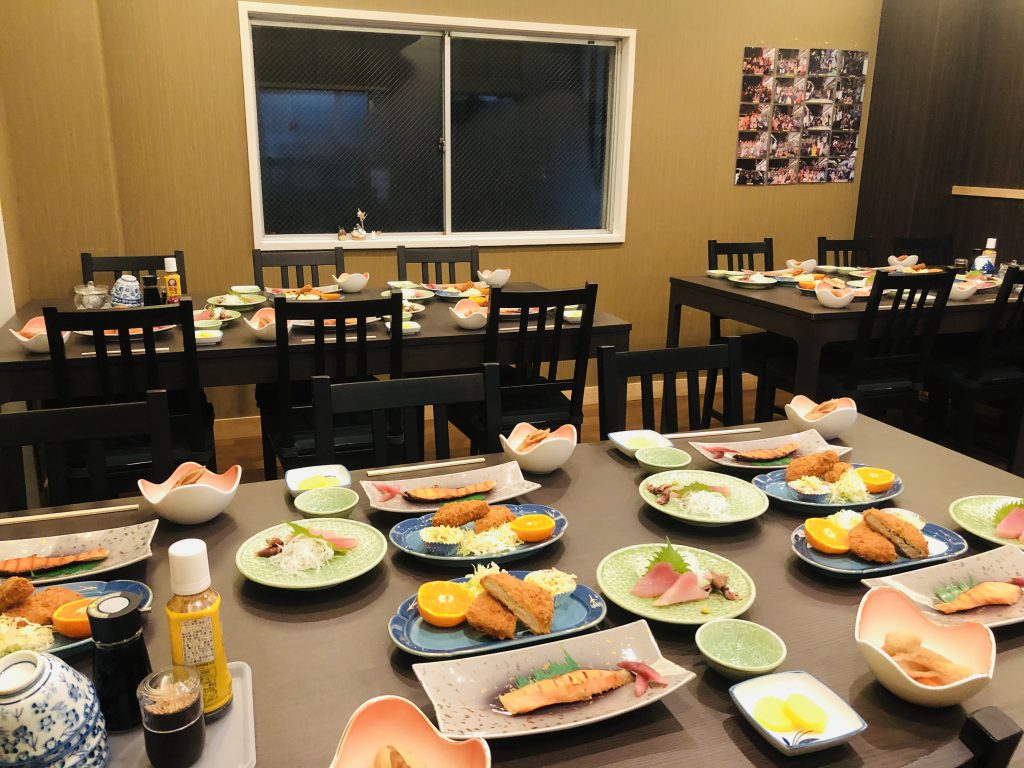 旅館でんすけ