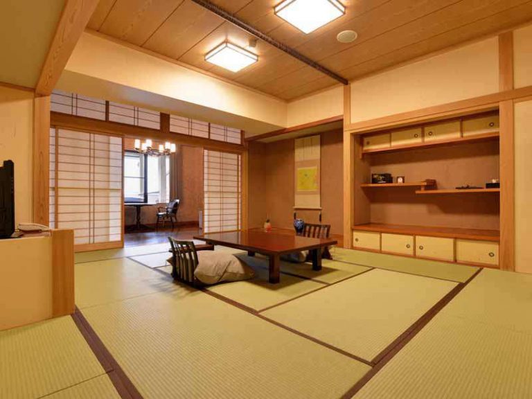 御湯宿中屋