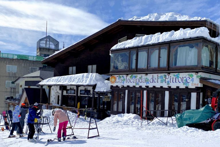 ラ・ロカンダ・デル・ピットーレ岩原本店