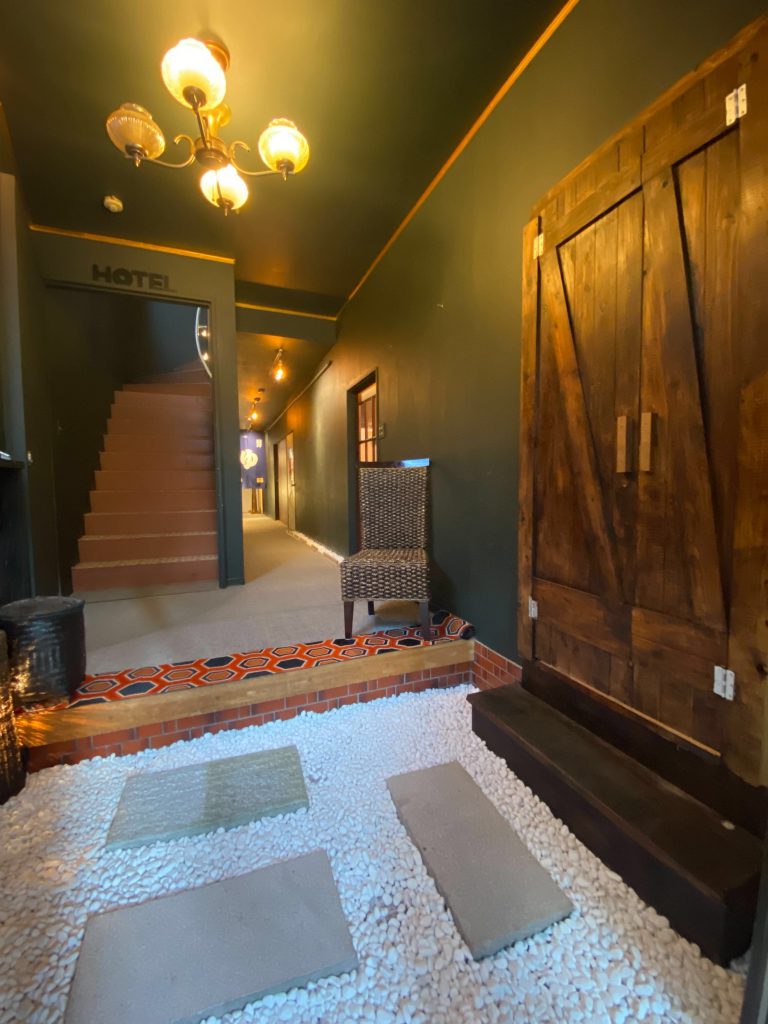KAIDOU YUZAWA ONSEN HOSTEL